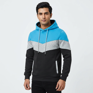 Bulk Quantity <b>Men</b> <b>Hoodies</b> for Street Wear <b>Lightweight</b> Cotton Polyester <b>Men</b> <b>Hoodies</b> With All Size Available Best Quality - Product Image 1