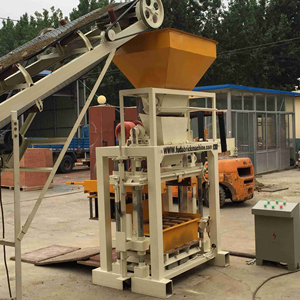 Máy móc cho các cơ hội kinh doanh nhỏ ý tưởng từ nhà gạch khối máy làm để kiếm tiền - Product Image 1