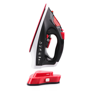 High Quality Wireless Steam <strong>Iron</strong> Household <strong>Iron</strong> <strong>5</strong> Speed Adjustable Steam <strong>Iron</strong> Electric Ceramic Portable Vertical New - Product Image 5