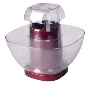 Máquina de Palomitas de Maíz Eléctrica de Plástico para Diversión Familiar, Ideal para Noches de Cine, Uso Doméstico, Prepara Snacks Saludables Bajos en Grasa en Minutos - Product Image 3