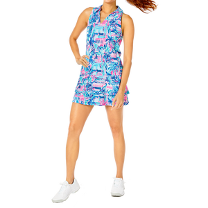 KY UPF 50 + Racerback sans manches vêtements de <span class=keywords><strong>tennis</strong></span> vêtements femmes haut et <span class=keywords><strong>jupe</strong></span> avec <span class=keywords><strong>sous</strong></span>-court maillots de sublimation personnalisés - Product Image 6