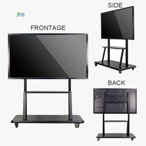 Tableau interactif tactile <span class=keywords><strong>scolaire</strong></span> multi-langues, écran intelligent multifonctionnel, affichage électronique, partage sans fil - Product Image 6