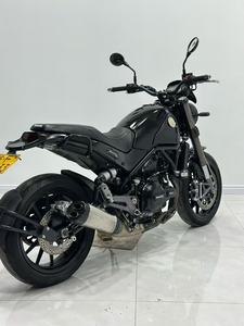 Motocyclette Cruiser Benellia Leoncinoe 500 bicylindre refroidie par eau avec ABS d'occasion à vendre - Product Image 6