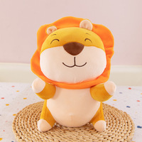 Ours en peluche super doux de 9 et 8 pouces avec rembourrage en coton PP, anti-stress pour enfants, pour machine à griffes