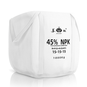 Sulfato de potasio tipo 15-15-15 Npk Fertilizante compuesto Garantía completa - Product Image 6