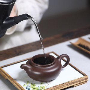 中国の文化遺産：紫砂茶器、レトロデザイン、茶器、茶芸ギフトセレクション - Product Image 2