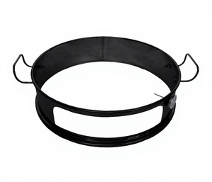 <span class=keywords><strong>Kit</strong></span> de plaque à pizza pour <span class=keywords><strong>barbecue</strong></span> au charbon de bois de 57 cm avec <span class=keywords><strong>pierre</strong></span> à pizza résistante à la chaleur et facile à nettoyer - Product Image 2