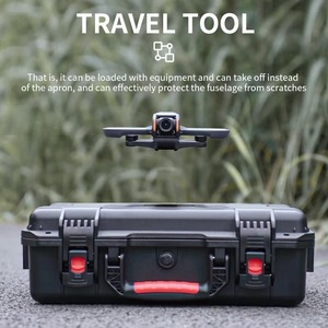 <span class=keywords><strong>STARTRC</strong></span> Base de transport rigide, étanche, anti-chute et anti-explosion pour sac DJI <span class=keywords><strong>Avata</strong></span> 2, accessoires de drone - Product Image 6