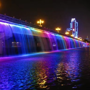 Decorazione all'aperto nuove <span class=keywords><strong>cascate</strong></span> della fontana di acqua del giardino - Product Image 4