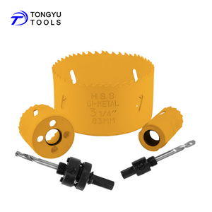 M42 bi-kim Loại lỗ Saw Cutter 14 đến 210 mét, nhiệm vụ nặng nề Cobalt lõi <span class=keywords><strong>bit</strong></span> & lỗ Opener cho tấm kim loại thép không gỉ gỗ nhựa - Product Image 1