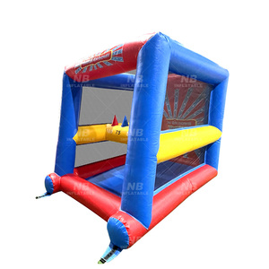 PVC <b>Inflatable</b> Teambuilding Sport <b>Games</b> Air Juggler Potato Floating Ball for Sale SG140 Team Building <b>Games</b> PVC <b>Inflatable</b> Teamb - Product Image 3