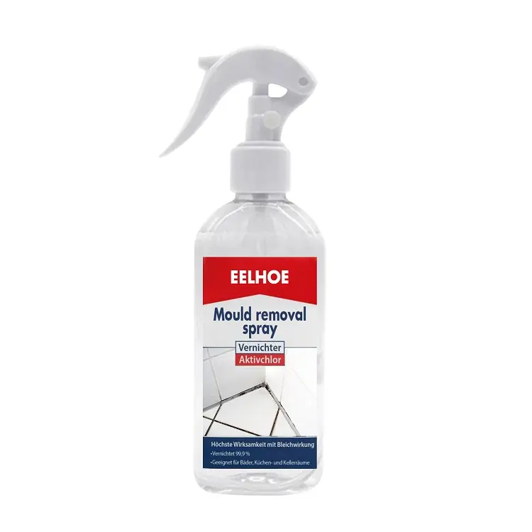 Eco-Friendly walls mold mildew remover cleaning agent molud remover spray gel Cleaner for Household