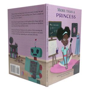 Imprenta, Impresión de Libros Personalizados, Encuadernación Cosida OEM, Impresión de Libros de Cuentos Infantiles en Inglés a Color - Product Image 6