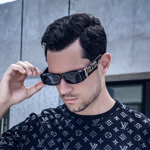 Sunway Eyewear hợp thời trang vuông khung phụ nữ Mens kính mặt trời nhà máy bán buôn ODM OEM biểu tượng tùy chỉnh Kính mát của phụ nữ - Product Image 6