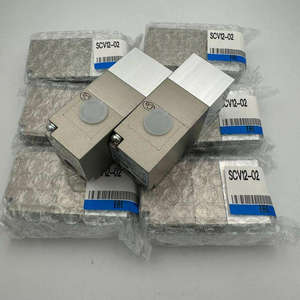 วาล์วสามทางแบบสเปรย์ Original-SMC รุ่น SCV12-02 - Product Image 4