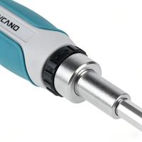 Kit d'outils à main en acier inoxydable bleu VCANO de 28 pièces pour la plomberie avec garantie d'un an et support OEM