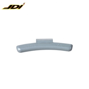 High Quality Zn MC Series 0.25oz-3 <strong>oz</strong> Plastic Coated Clip-on <strong>Wheel</strong> Weight - Product Image 4