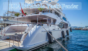 Ailes gonflables portatives Offre Spéciale de bouée de bateau de tube <span class=keywords><strong>gonflable</strong></span> de grands amortisseurs marins pour des yachts et des bateaux - Product Image 6