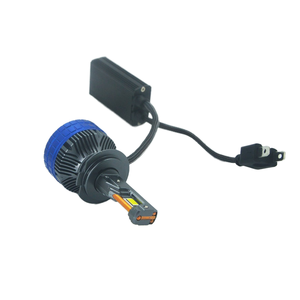 260W LED de alta potencia integrado <span class=keywords><strong>H11</strong></span> H1 H49005 decodificación Triple cobre refrigeración RV coche iluminación sistema compatibilidad - Product Image 2
