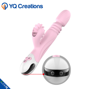 Masturbador Femenino de Silicona Suave, Herramienta de Masturbación para Mujeres, Vibrador, Varita Vaginal, Masajeador - Product Image 5