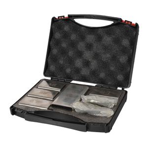 Bului Darsen — support d'échantillon en papier ondulé, porte-pinceau de Test, fixation épingle d'adhésif, porte-échantillon - Product Image 3