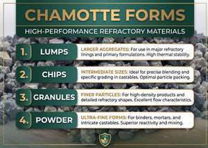 Sable de chamotte 0-0,5 mm pour moulage d'investissement, moule de fonderie, exportation Inde, matériau céramique réfractaire de qualité industrielle - Product Image 2