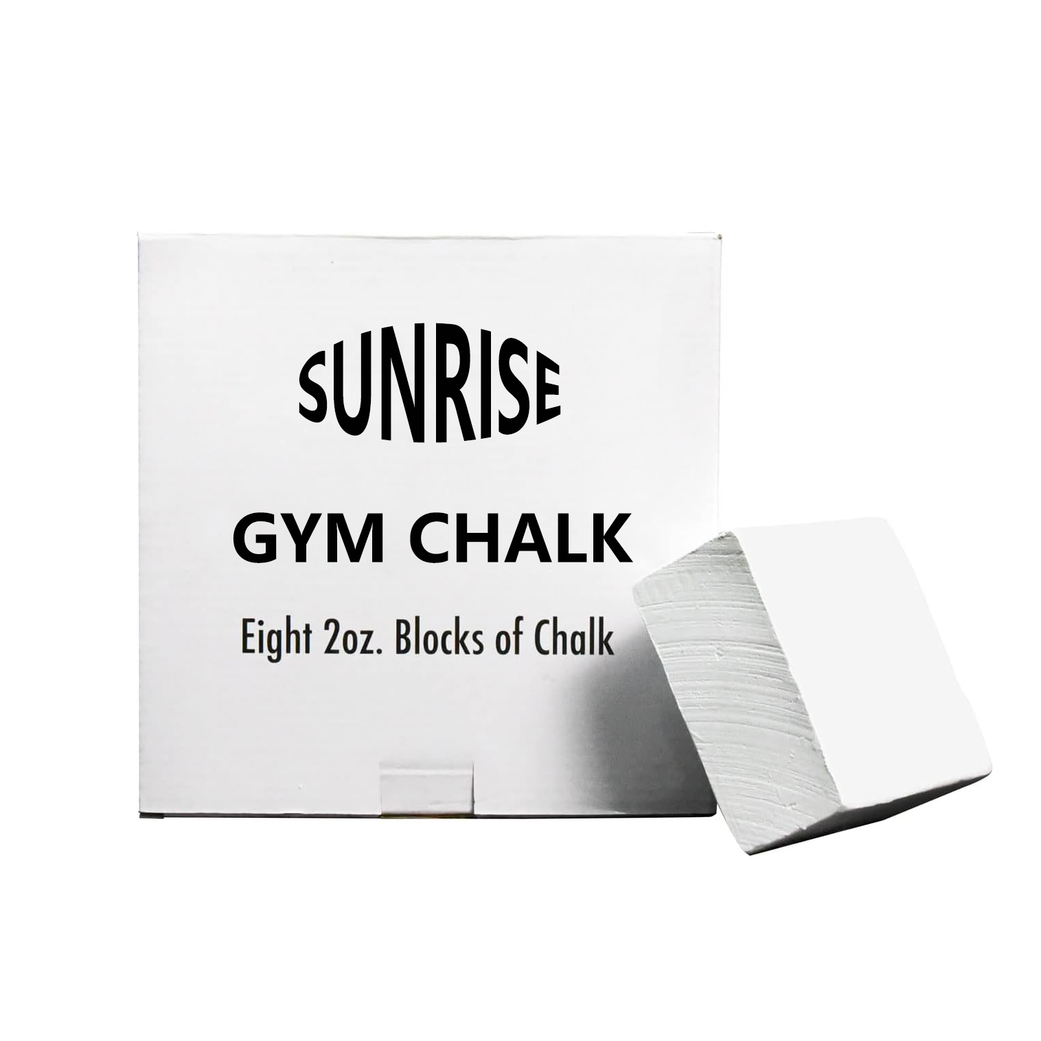 Gym Chalk Magnesium Carbonate Bsn Gym Soft Chalk Asmr Block