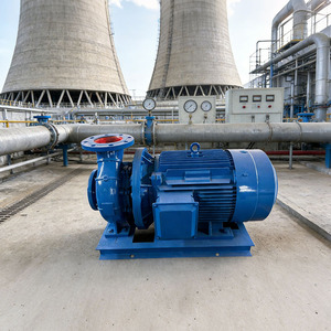 <span class=keywords><strong>Pompe</strong></span> centrifuge monophasée en ligne à haute pression avec moteur AC <span class=keywords><strong>pour</strong></span> eau propre, support OEM - Product Image 1