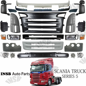 2146846 2146847/1495961 1495962 MARK CHROME para <span class=keywords><strong>SCANIA</strong></span> 6 Series Truck para <span class=keywords><strong>SCANIA</strong></span> PGRT Versión 2 Repuestos para camiones - Product Image 5