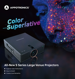 Proyector Láser 3D Appotronics AL-SU15K 4K WUXGA 1920x1200 15000 Lúmenes de Tiro Corto, Proyector Láser Digital de <span class=keywords><strong>Alquiler</strong></span> - Product Image 2