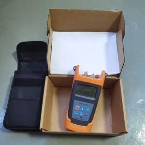 FTTH Optiacl Fiber Ranger Test Handheld Mini OTDR Tester met VFL Visual <span class=keywords><strong>Fault</strong></span> <span class=keywords><strong>Locator</strong></span> - Product Image 2