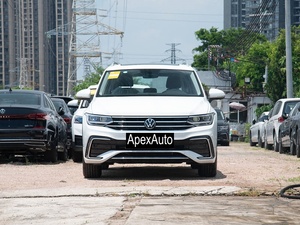 Algeria, Gran Venta para Tiguan Sedán <span class=keywords><strong>2</strong></span>.0T, 5 Asientos de Tela, Volante a la Izquierda, Automático, Luces LED Potentes, Pantalla Táctil de 12 Pulgadas - Product Image 4