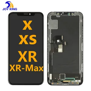 Mobile Phone Accessories Lcd Display For Iphone X Xr Xs Max 11 12 13 14 Pro Max Touch Screen Replacement For Iphone Spare Parts