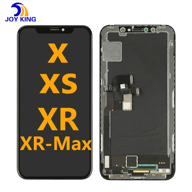Mobile Phone Accessories Lcd Display for Iphone X Xr Xs Max 11 12 13 14 Pro Max Touch Screen Replacement for Iphone Spare Parts