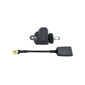 लिंडे फोर्कलिफ्ट स्पेयर भाग 12754338501 नए ड्राइवर सीट बेल्ट विधानसभा सुरक्षा सुरक्षा सुरक्षा - Product Image 1