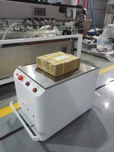 Automatische Navigations-Transportroboter AGV Schwerlast 300kg Stabile Logistik-Lieferung - Product Image 2