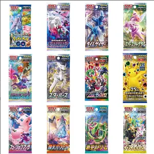 SV2P, Pokémon SV2A 151, SV3A, Inferno X MEGA M2, SV5A, Caja <span class=keywords><strong>de</strong></span> Sobres <span class=keywords><strong>de</strong></span> Cartas Coleccionables Pokémon, SV2P - Product Image 2