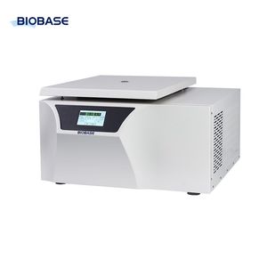 Centrífuga Refrigerada de Alta Velocidad y Gran Capacidad Biobase, Centrífuga de Enfriamiento para Plasma PRF PPP para Laboratorio - Product Image 1