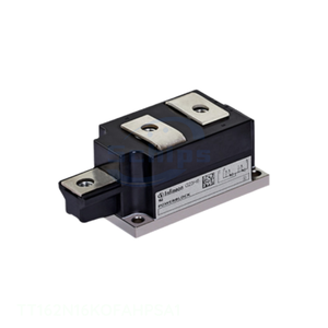Thyristors Ic Integrated Circuit Original Module SCR MODULE 1.6KV MODULE TT162N16KOFAHPSA1 - Product Image 1
