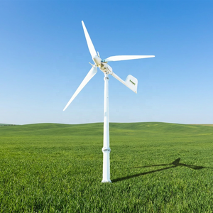 Générateur éolien à commande de pas Greef Energy 5 kW 200 V 50 Hz - Product Image 4