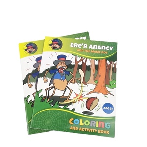 <span class=keywords><strong>Libro</strong></span> da Colorare Personalizzato di Qualità Superiore per Bambini, Disegni in Bianco e Nero, Illustrazioni di <span class=keywords><strong>Fate</strong></span>, Riciclabile - Product Image 1