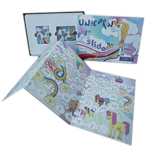 Miễn phí mẫu tùy chỉnh in bảng trò chơi được sản xuất với giấy nhựa các tông vật liệu bìa - Product Image 6