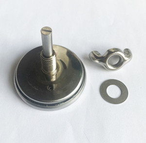 <span class=keywords><strong>Thermomètre</strong></span> de cuisson étanche en acier inoxydable, jauge de température pour barbecue, <span class=keywords><strong>four</strong></span>, poêle <span class=keywords><strong>à</strong></span> <span class=keywords><strong>bois</strong></span> - Product Image 4