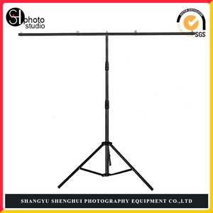 Shangyu Shenghui Photography Equipment Co Ltd Lighting Rig Stand 2kg Free Standing For Stage Lights Installation - Product Image 1