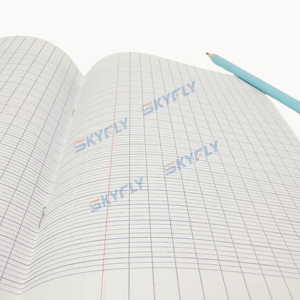 Cahiers de collège en gros avec couverture en PP, cahier personnalisé 100/200 pages, cahier d'exercices pas cher avec règle de ligne française - Product Image 6