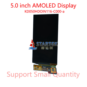 หน้าจอ AMOLED <span class=keywords><strong>5</strong></span>นิ้ว RM67295 IC 720x1280อินเตอร์เฟซ MIPI LTS โมดูล OLED พร้อมระบบสัมผัสบนเซลล์ - Product Image 3