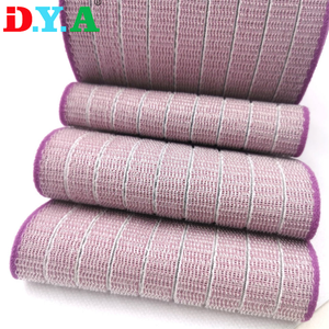 Fabricante venta personalizado Color línea de pescado banda elástica Super ancho elástico Velcroe correa para médico vendaje elástico cintura - Product Image 6