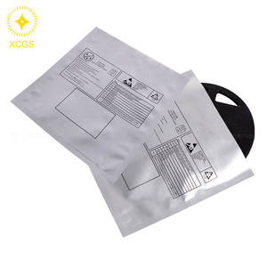 ถุงอลูมิเนียมดูดความชื้นอเนกประสงค์สำหรับถุงป้องกันไฟฟ้าสถิตย์พิมพ์ลายสำหรับถุงกั้น - Product Image 6