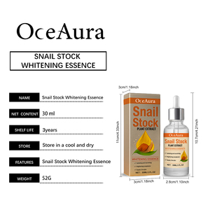 Shawyou Hàng Ngày Giữ Ẩm Ốc Cổ Phiếu Làm Trắng Cho Tinh Chất Nghệ Lỏng Với Chống-Lão Hóa Tính năng Mặt Chăm Sóc Huyết Thanh - Product Image 2