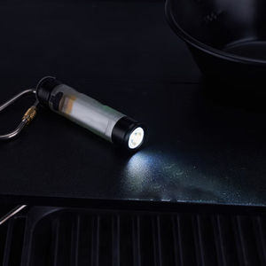 Lampe de poche à clipser sur chapeau, puissante, pour l'extérieur, magnétique, ambiance <span class=keywords><strong>camping</strong></span>, LED, longue durée de <span class=keywords><strong>vie</strong></span> de <span class=keywords><strong>la</strong></span> batterie - Product Image 2